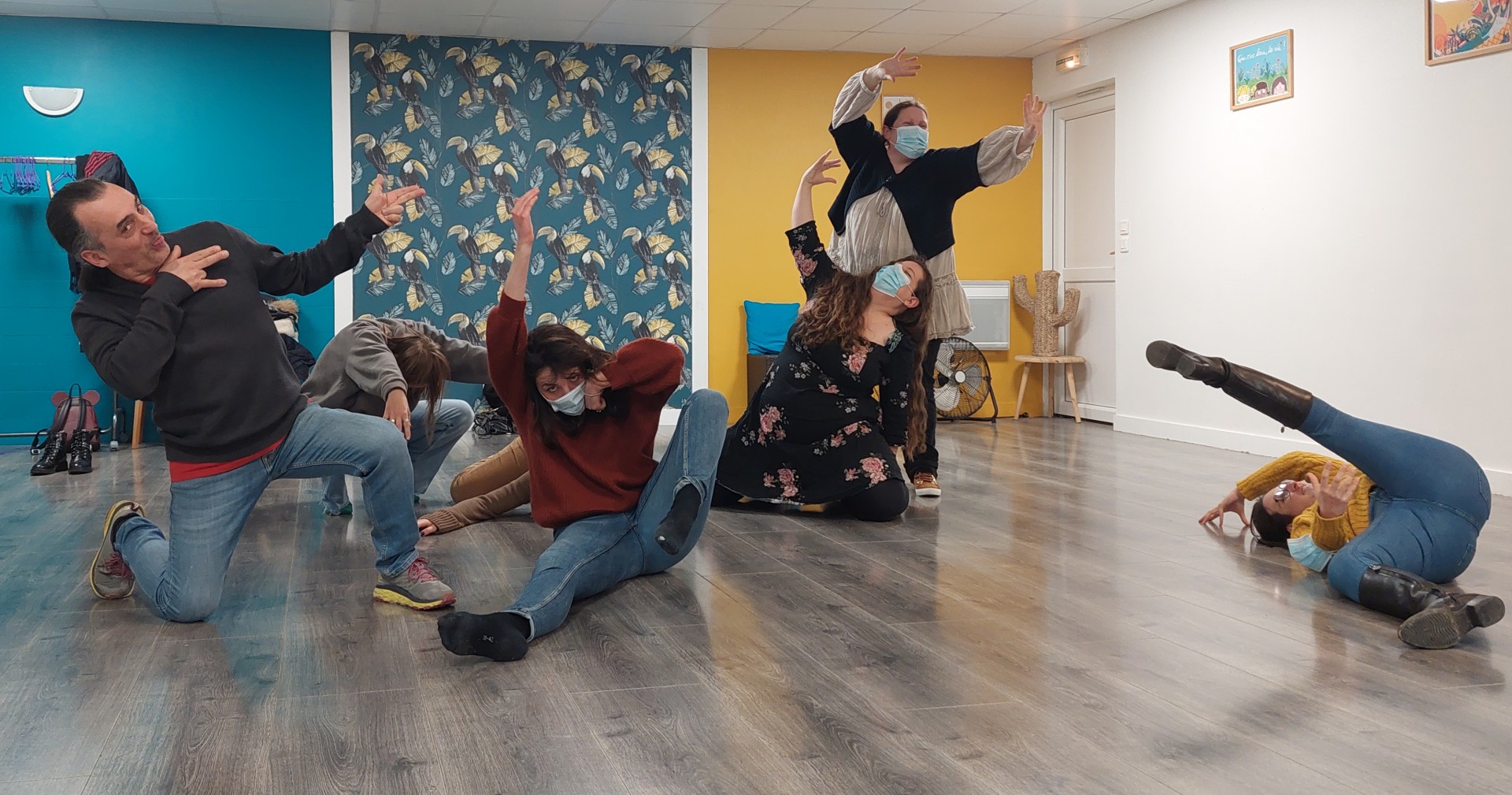 atelier adultes