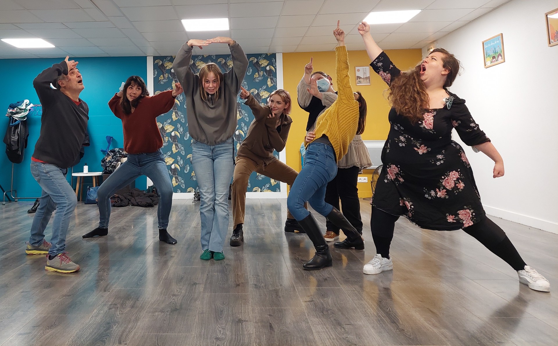 atelier adultes
