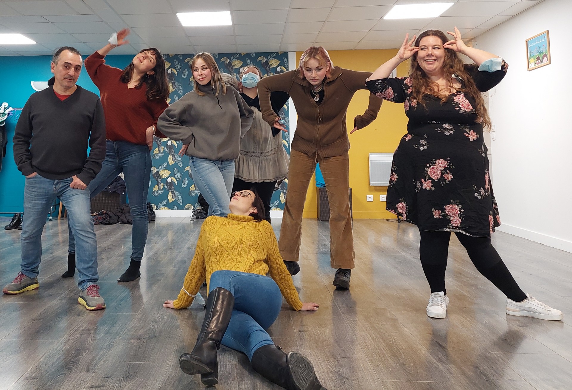 atelier adultes