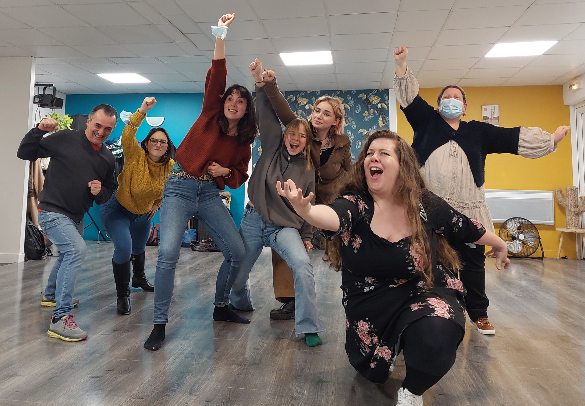 atelier adultes