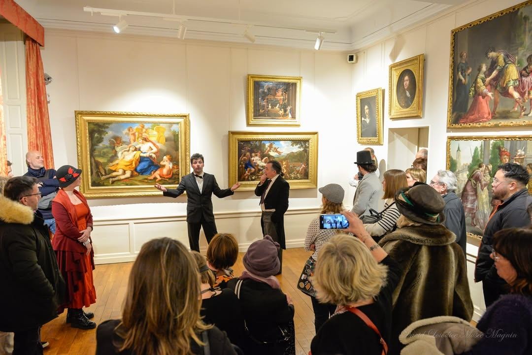 Anniversaire musée magnin