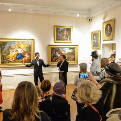 Anniversaire musée magnin