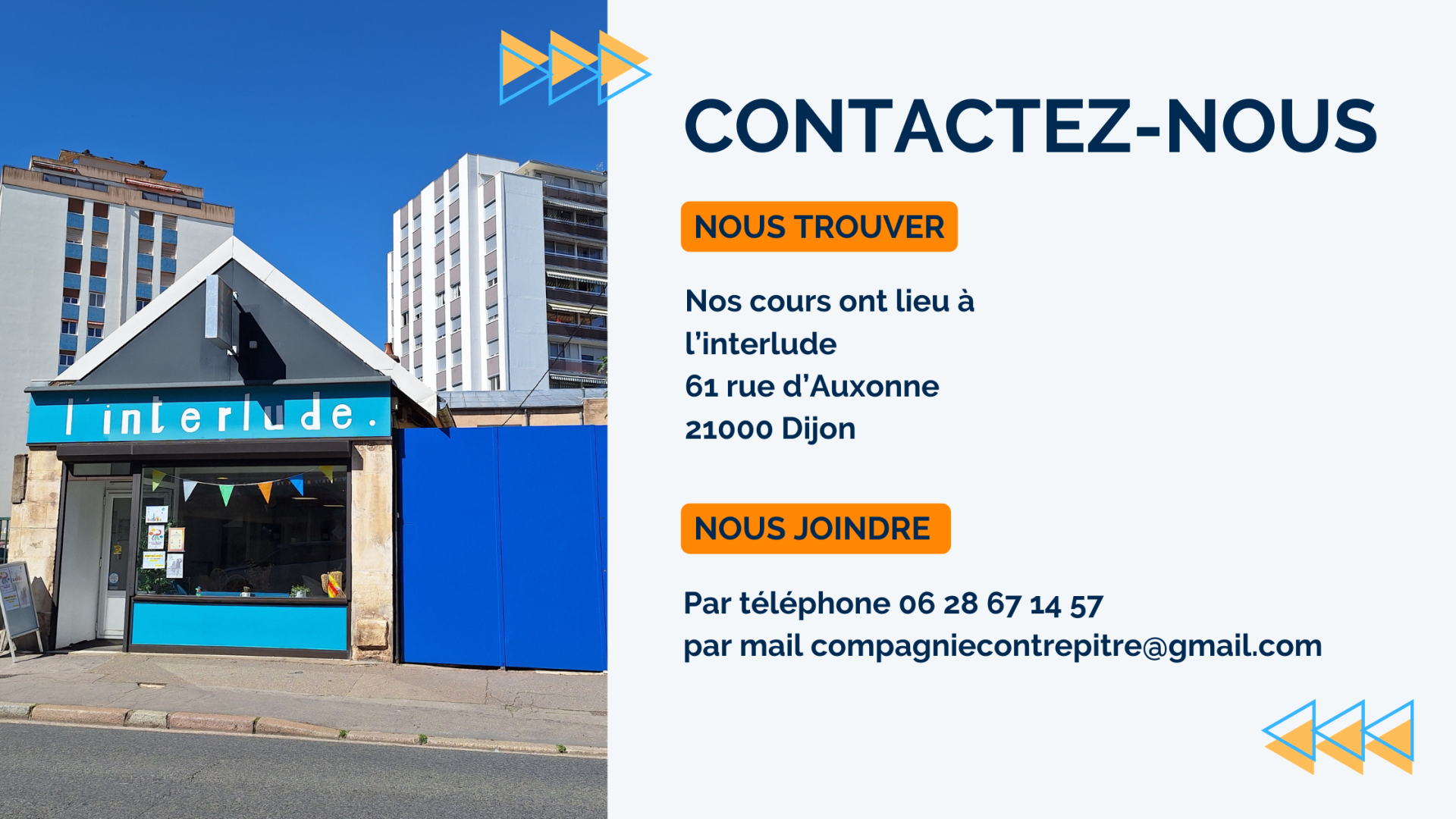 Cours de theatre pour tous tes zip 2