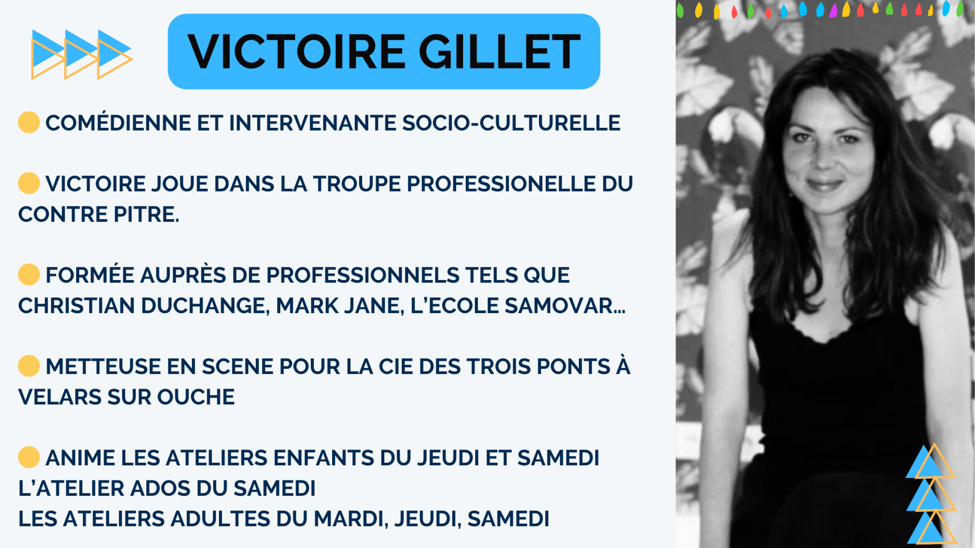 Cours de theatre pour tous tes zip 4