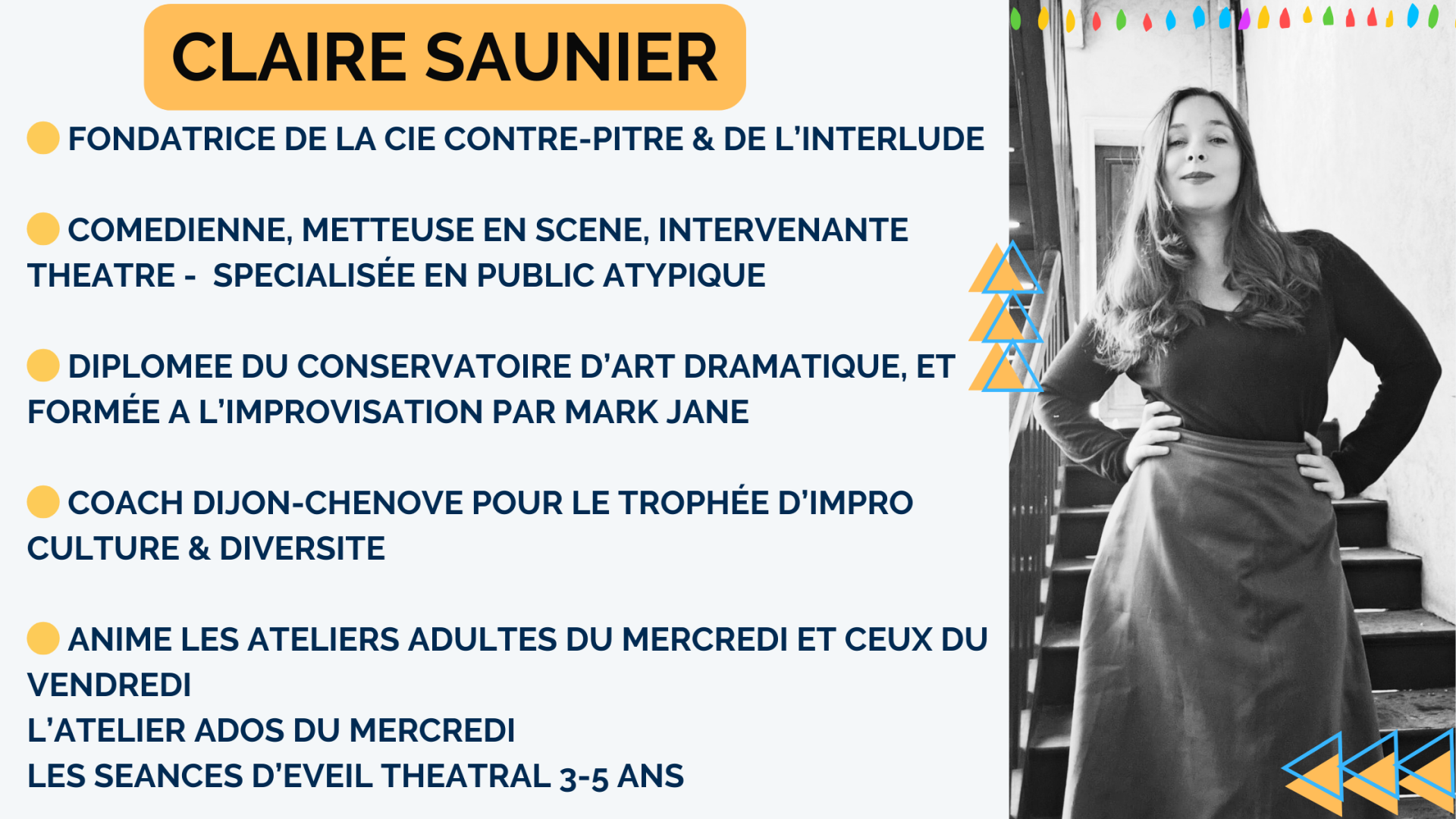 Cours de theatre pour tous tes zip 6