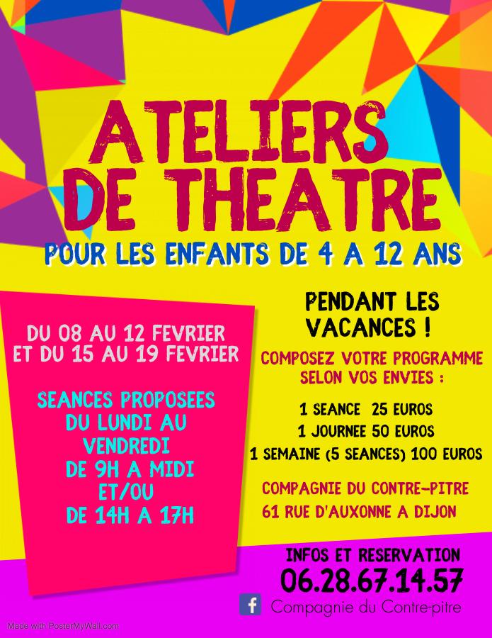 Fevrier affiche